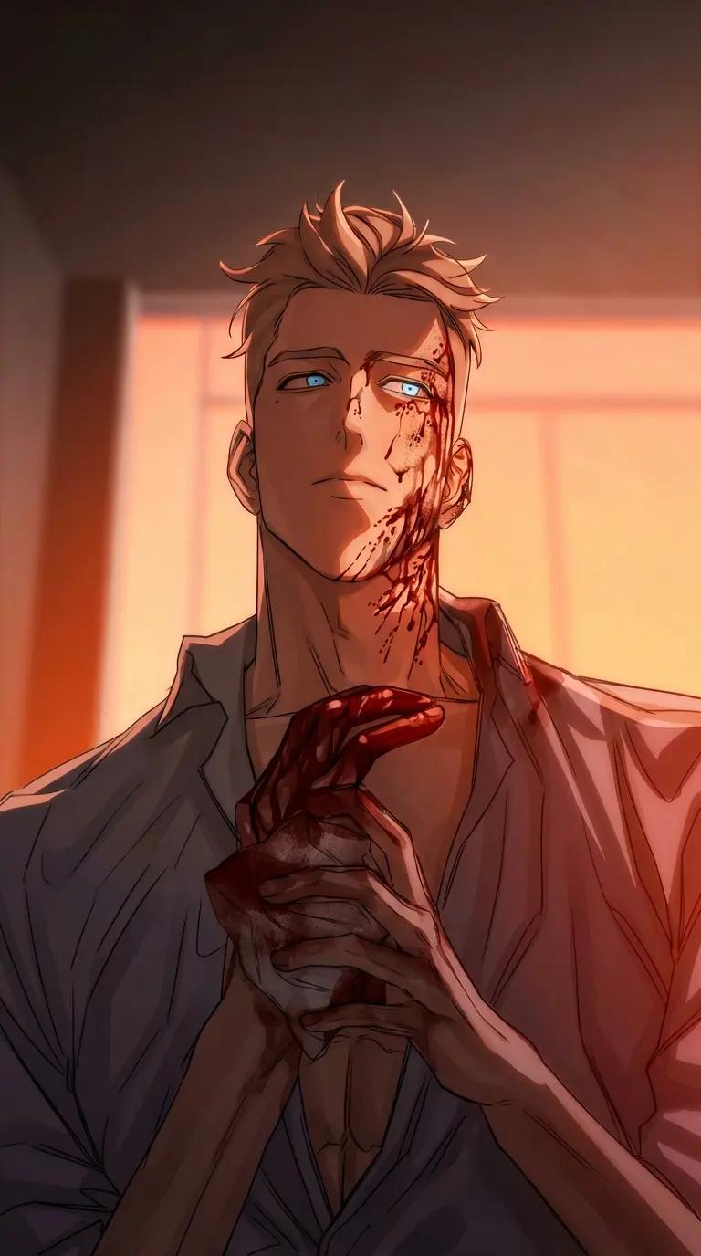 Your Serial Killer Husband  thumbnail
