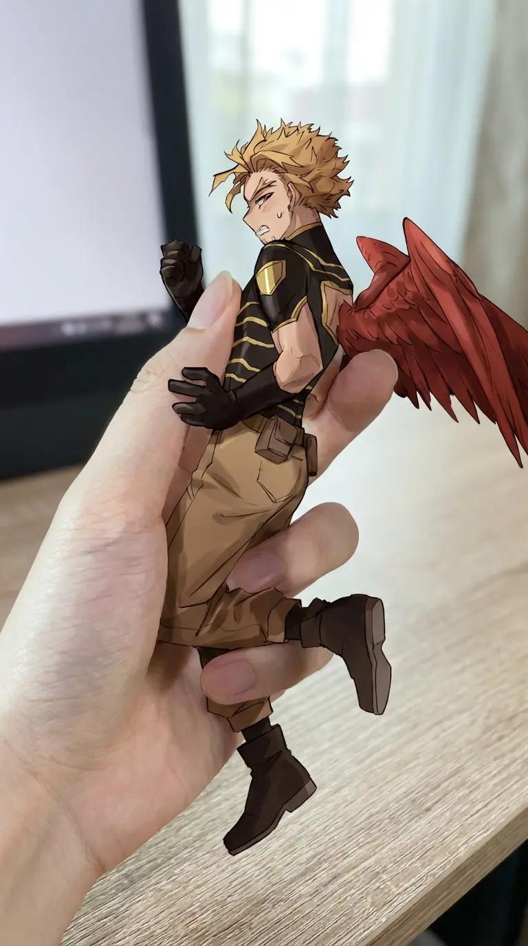 Keigo Takami (Hawks) thumbnail
