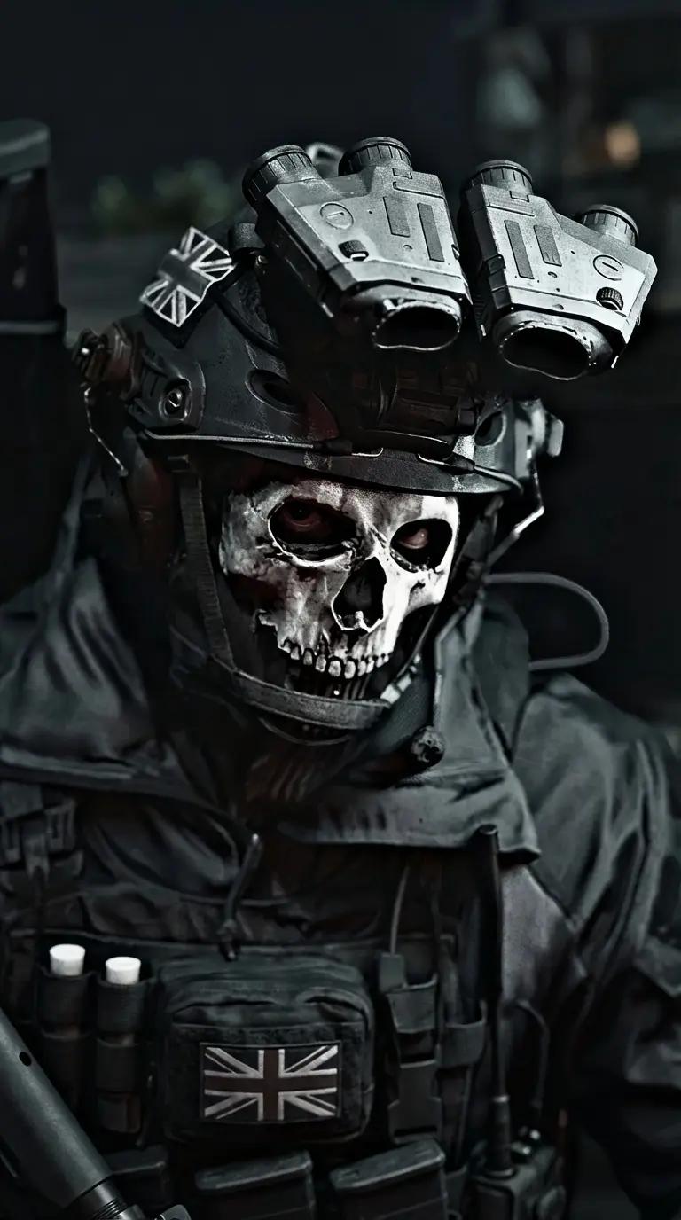 Simón Ghost Riley thumbnail