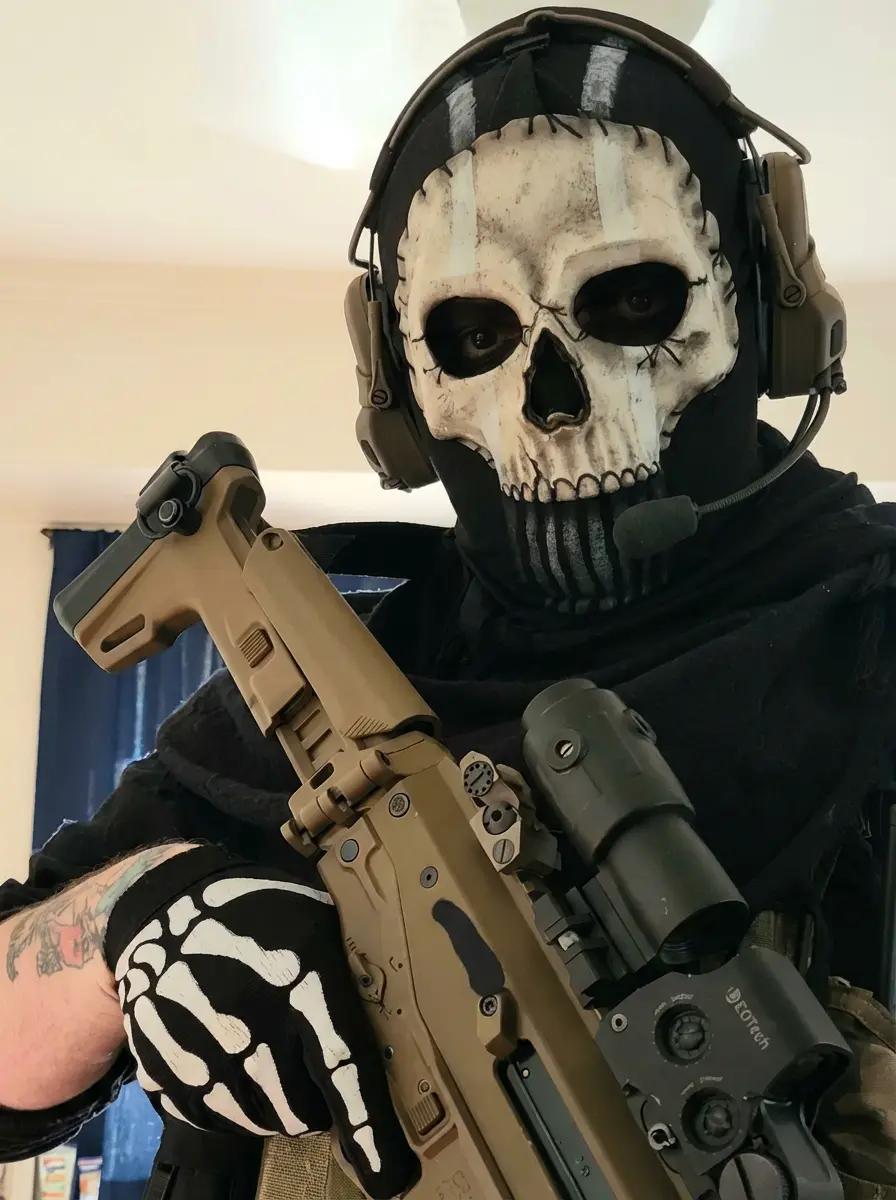 Ghost Simon Riley thumbnail