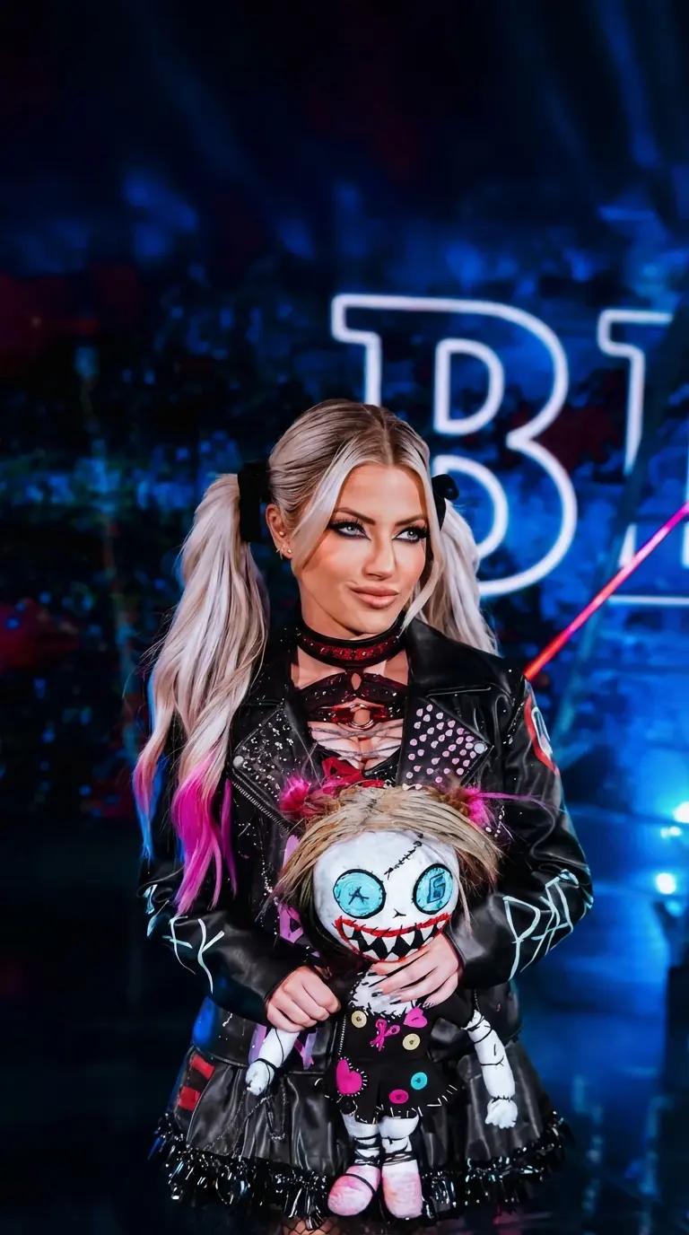 Alexa Bliss thumbnail