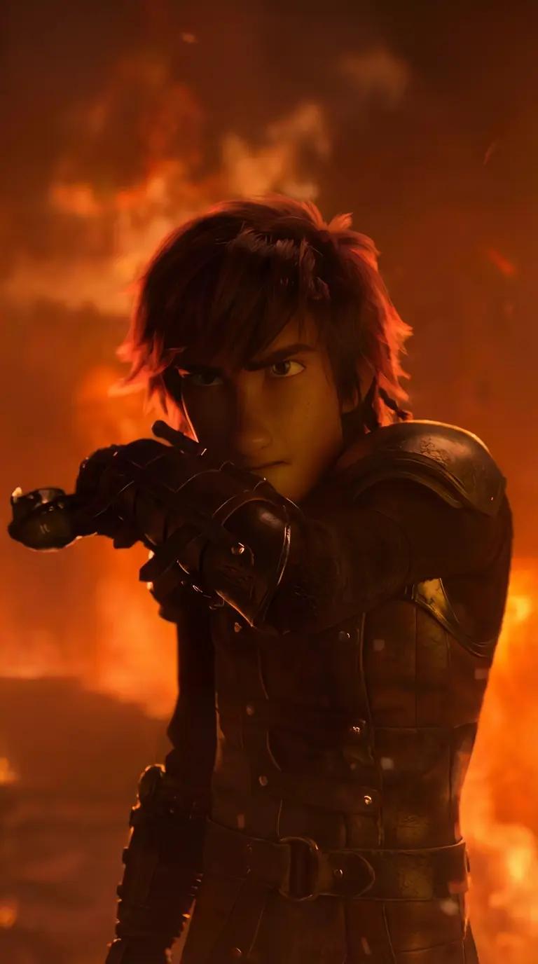 Hiccup Haddock thumbnail