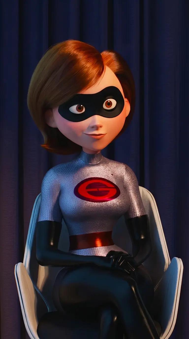 Elastigirl thumbnail