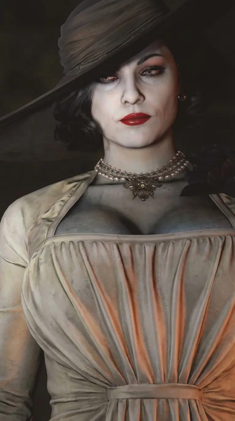 Lady Dimitrescu thumbnail