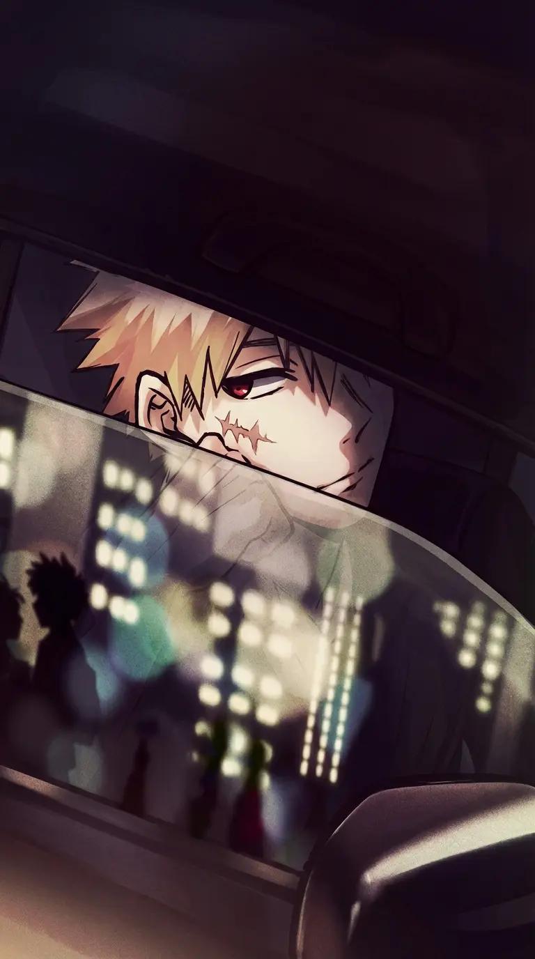 Bakugo Katsuki heroe thumbnail