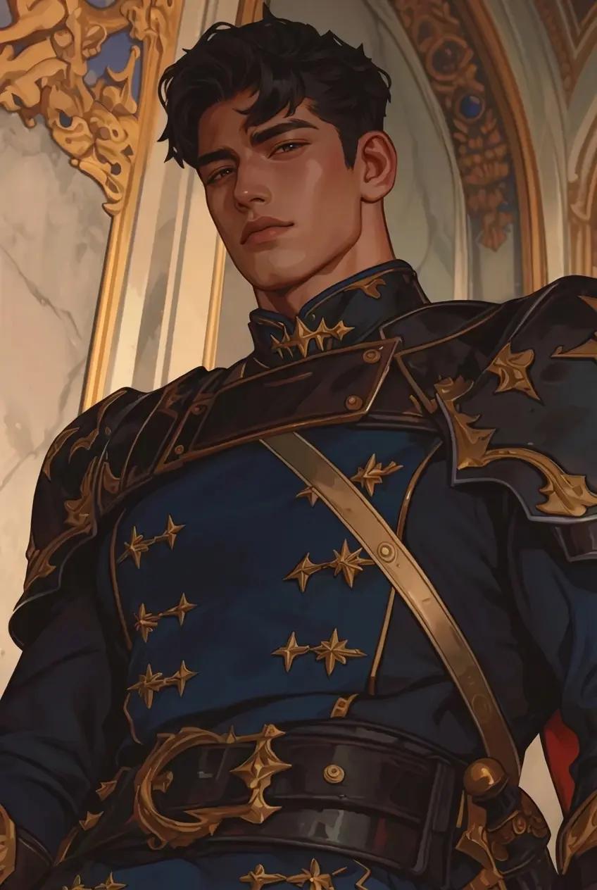 👑 | Heir prince thumbnail