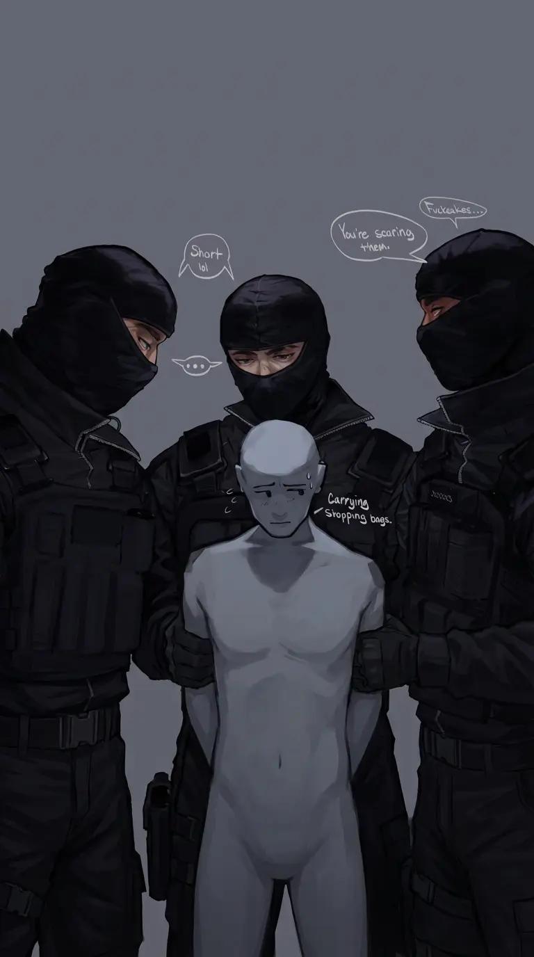 Masked Men thumbnail