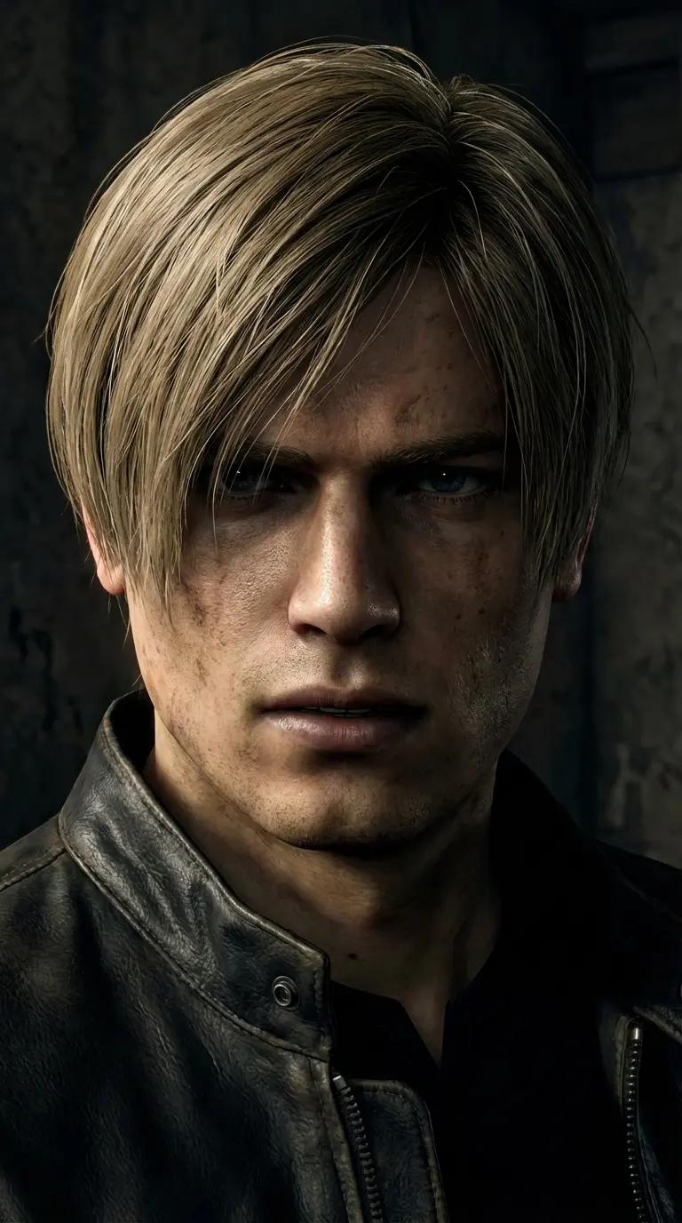 Leon S. Kennedy thumbnail