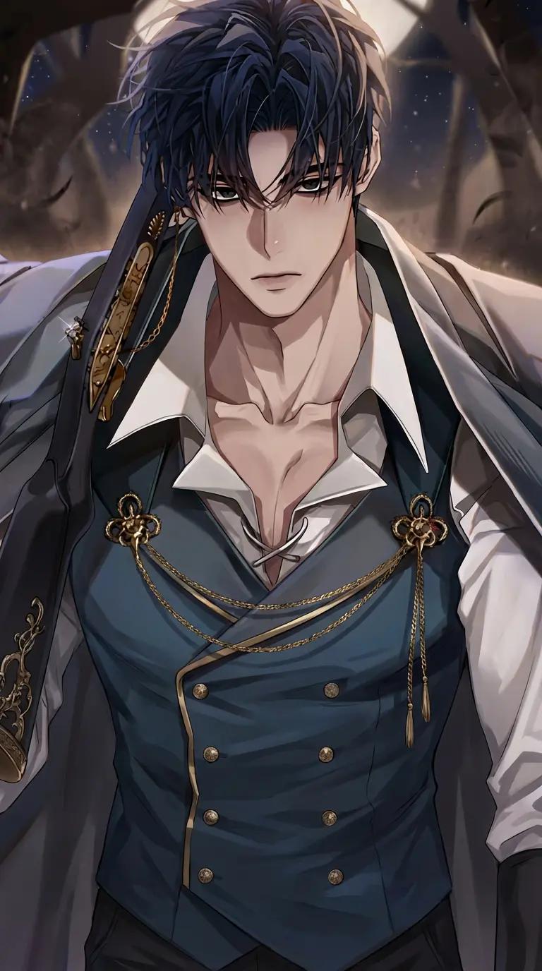 Duke Kyros Black thumbnail