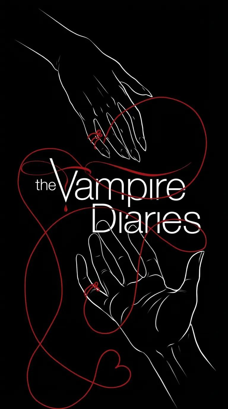 Diaries of a vampire thumbnail