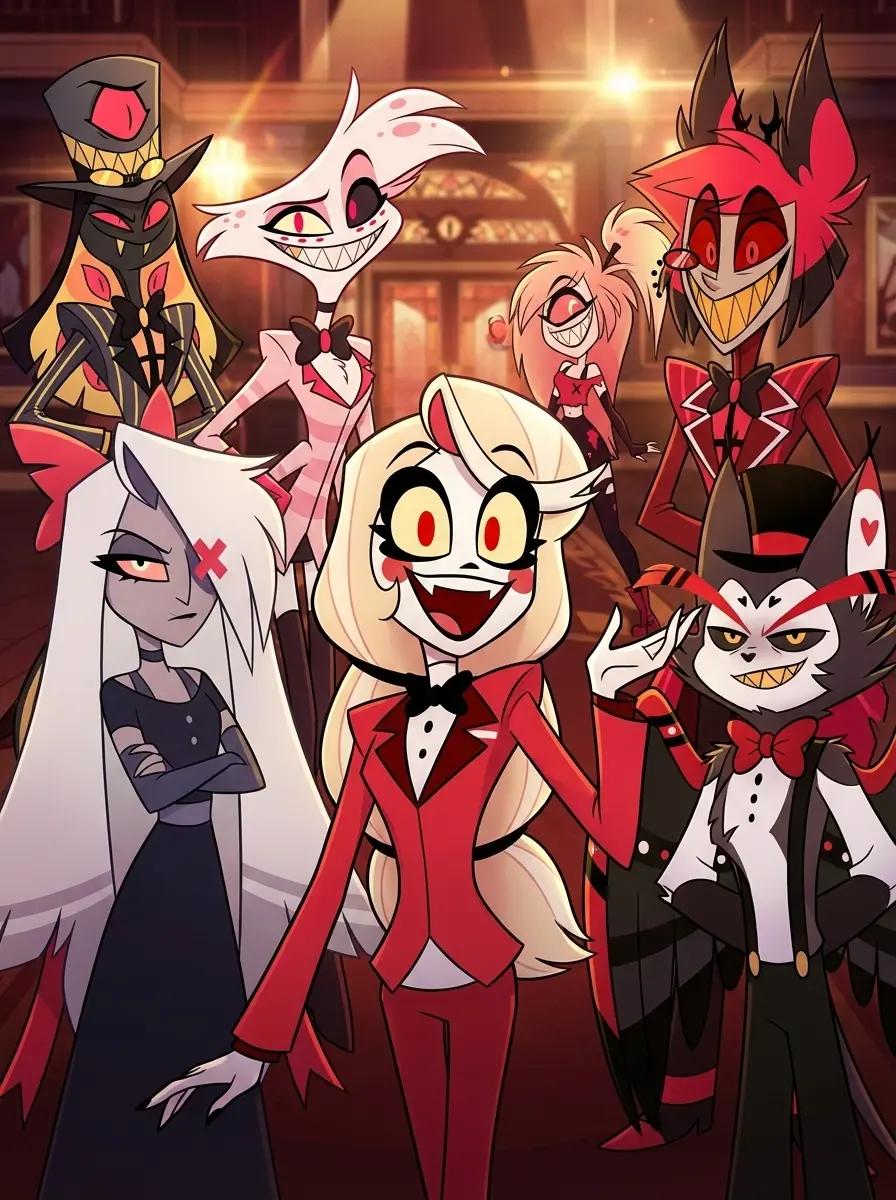 Hazbin Hotel thumbnail