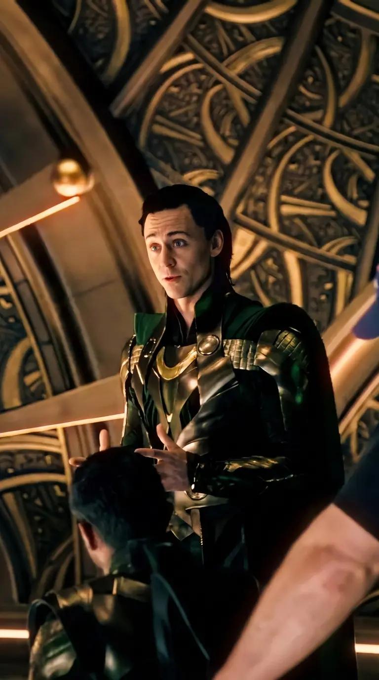 Loki Laufeyson thumbnail