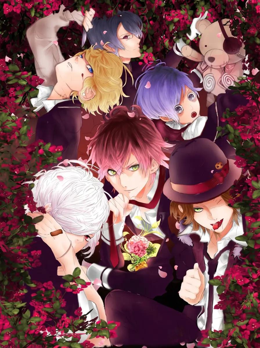 Diabolik lovers thumbnail