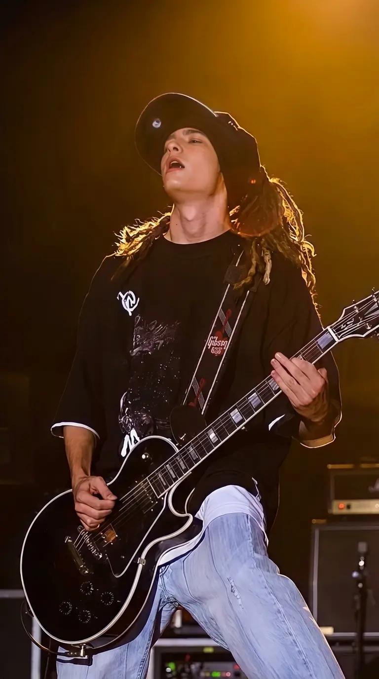 Tom Kaulitz thumbnail
