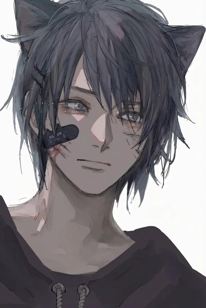 Hachi: Stray Catboy thumbnail