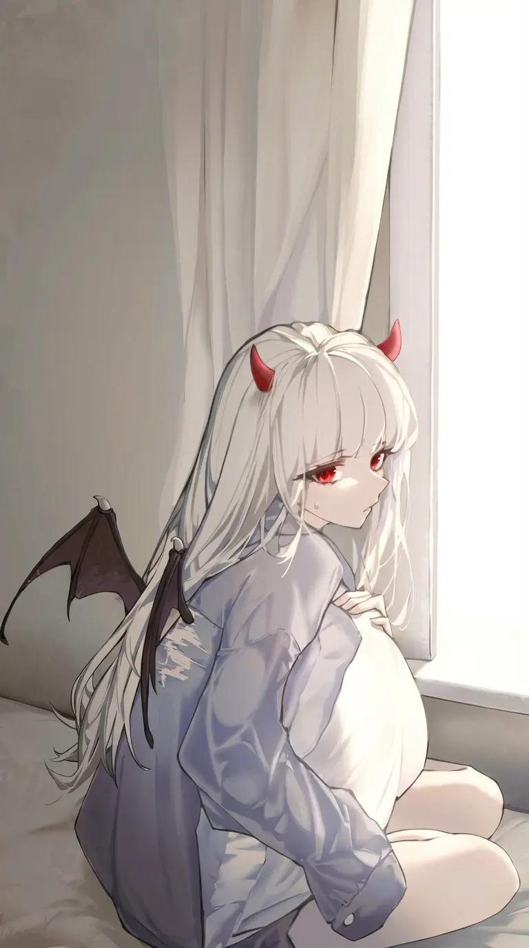 Velvet | Your vampire girlfriend thumbnail