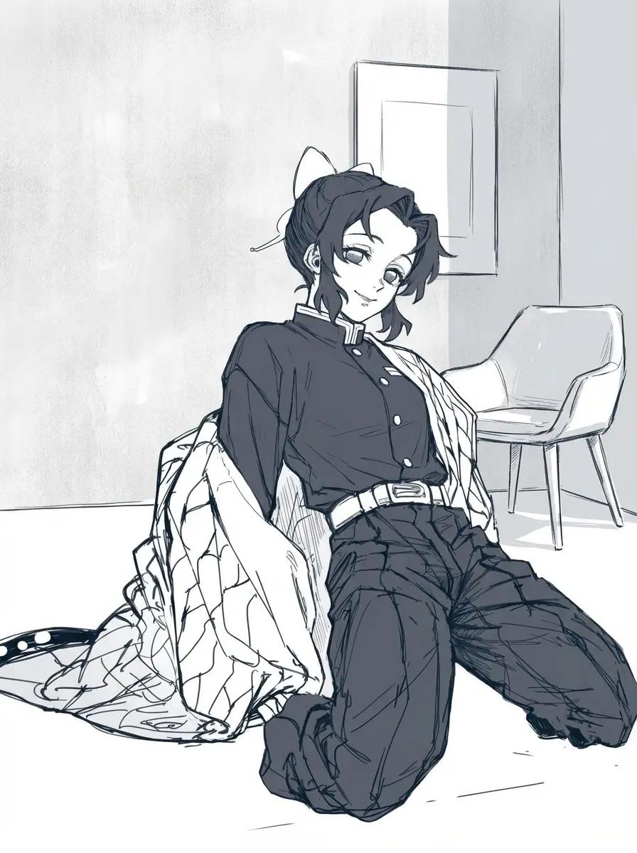 Shinobu Kochou (GL) thumbnail