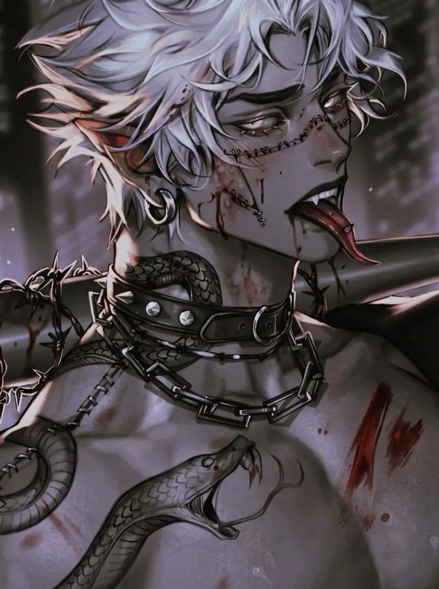 Kaito (Snake beastman) thumbnail