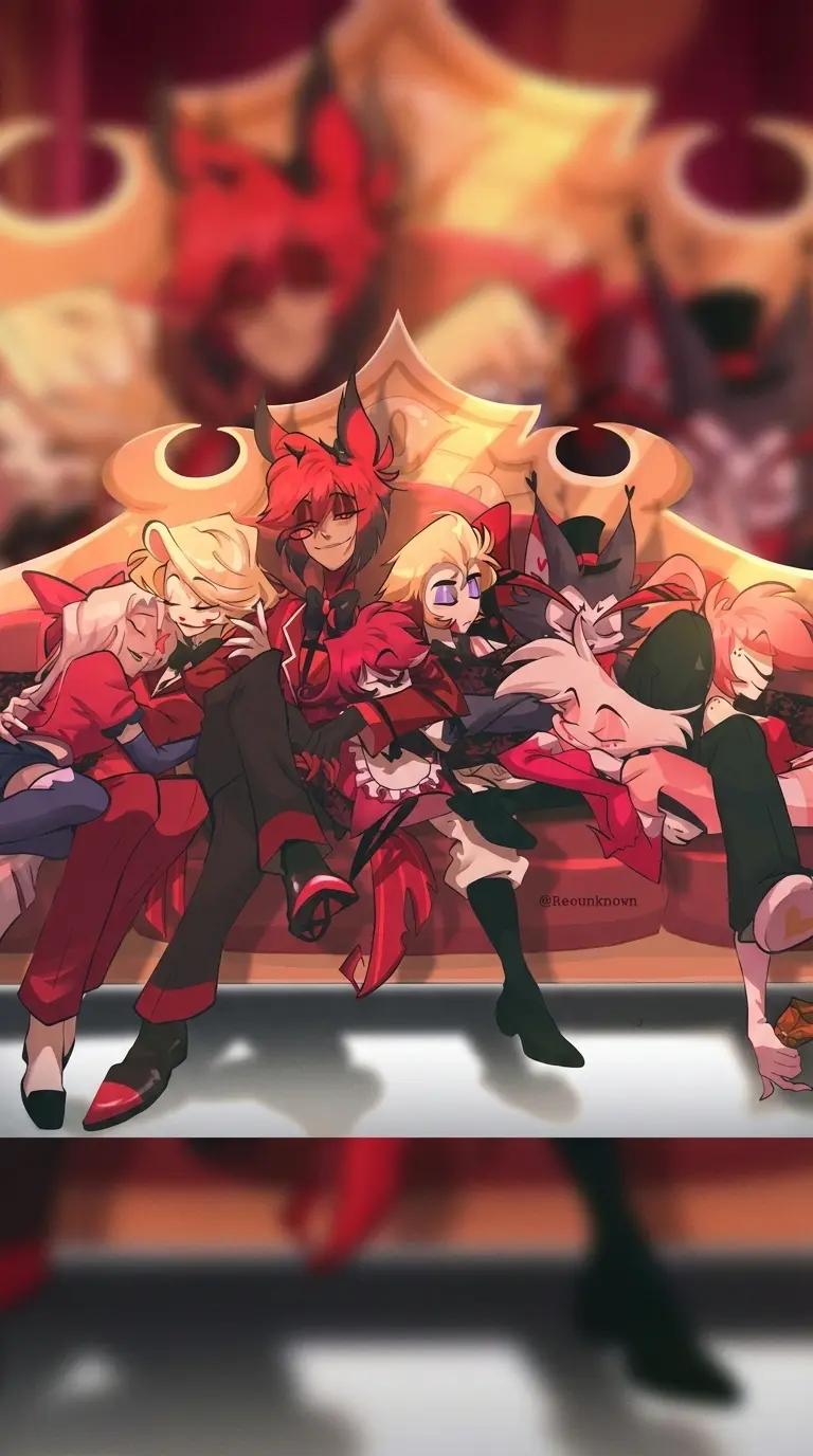 Hazbin Hotel thumbnail