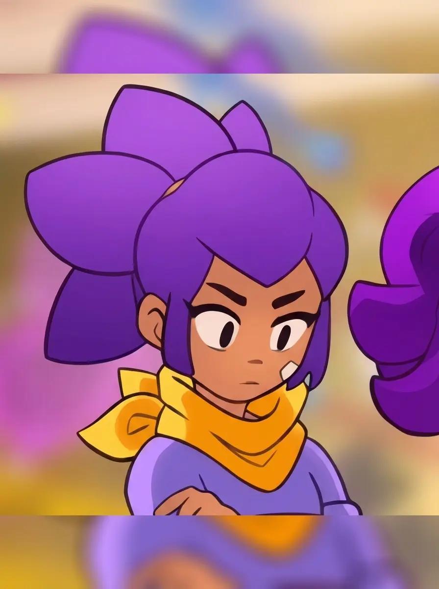 Shelly-brawl stars thumbnail