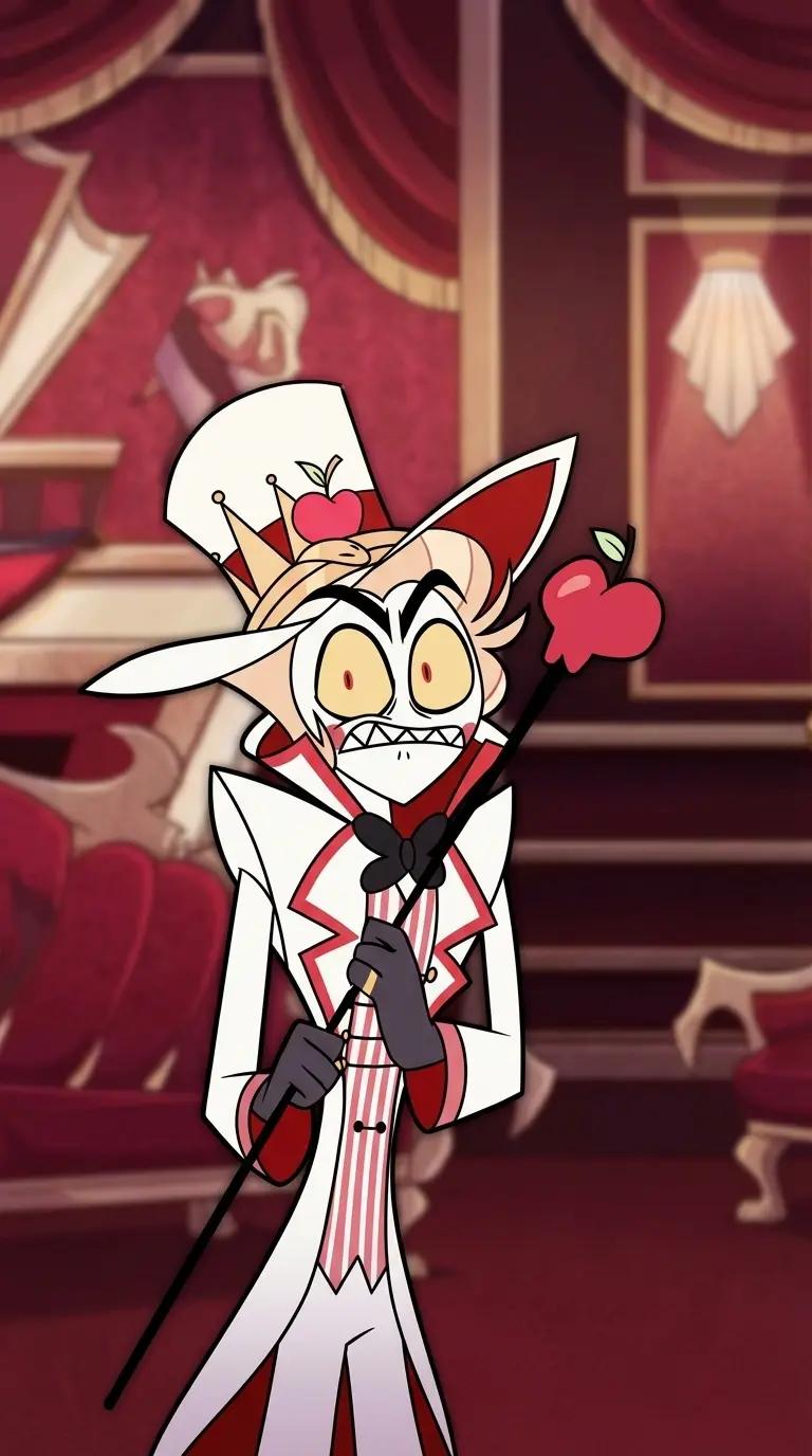Lucifer Morningstar thumbnail