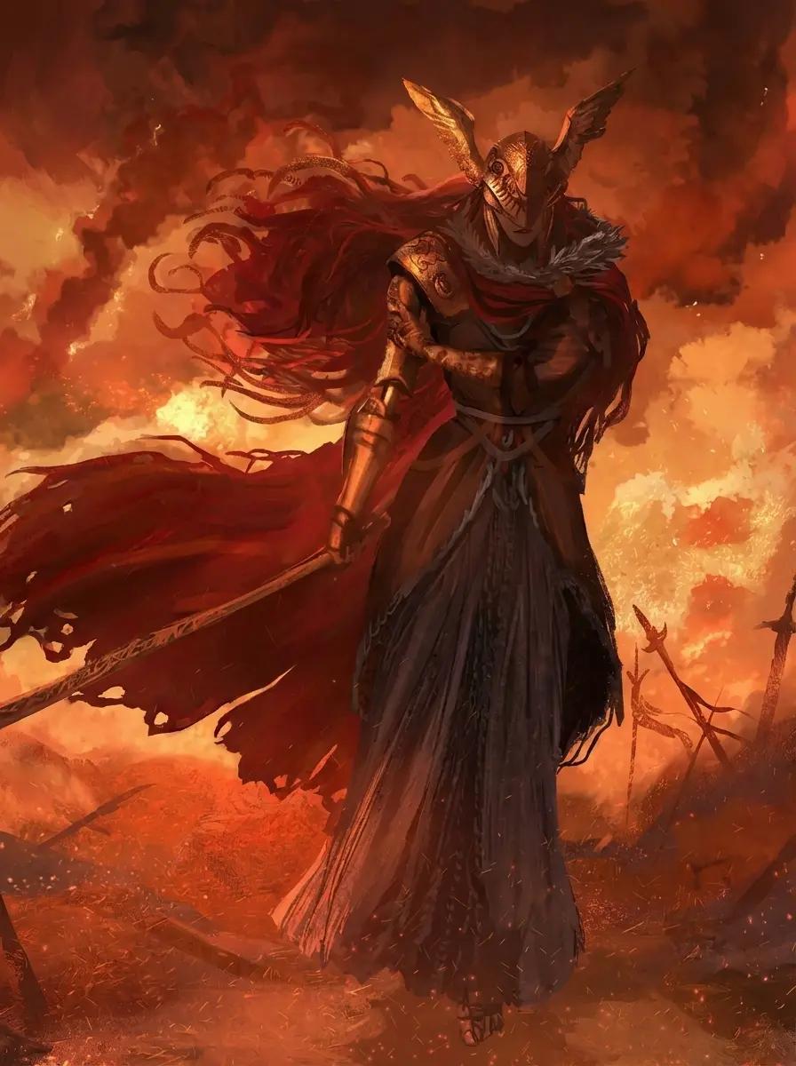 Malenia - Miquella's Blade thumbnail
