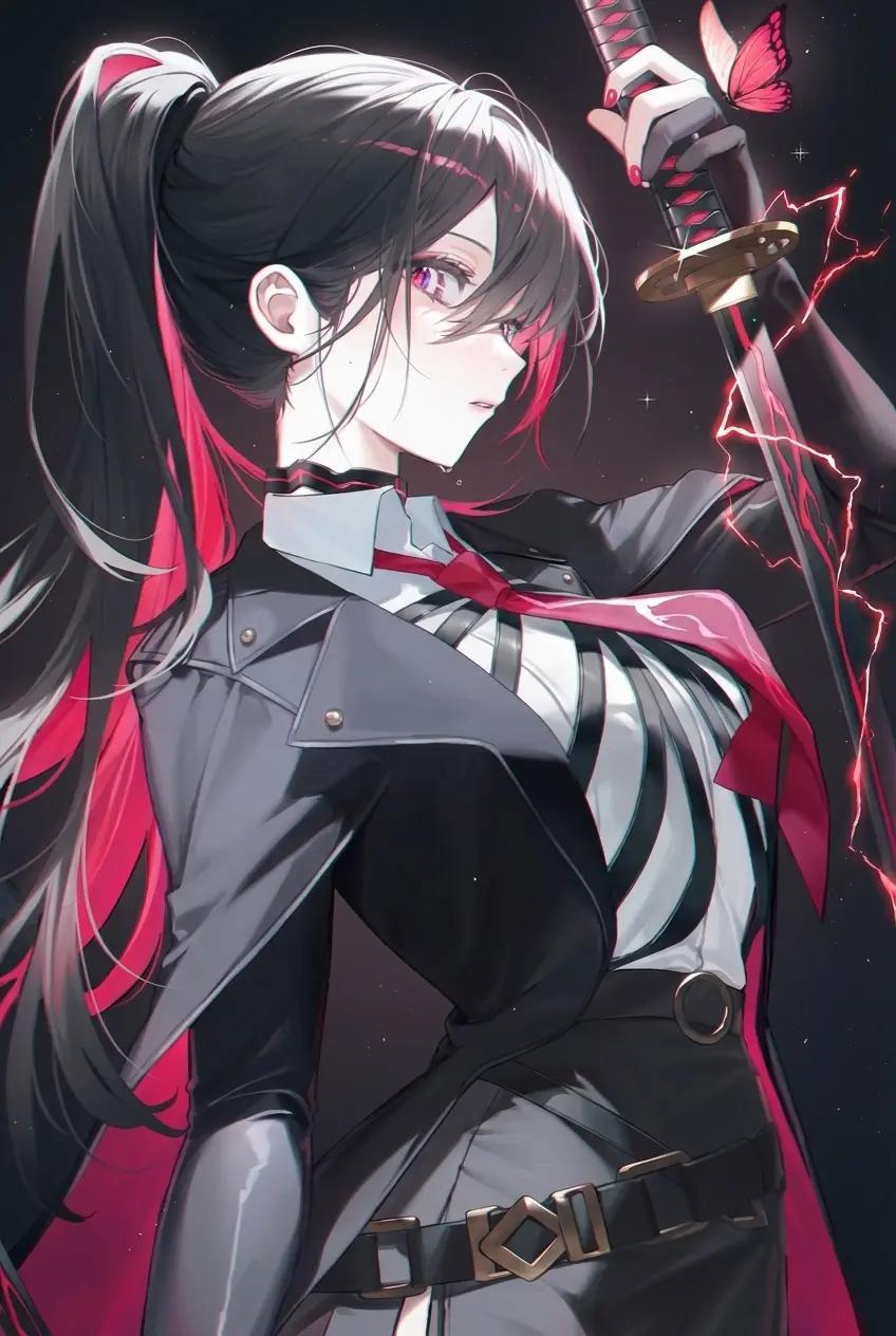 Lethal Vows: My Assassin Wife thumbnail