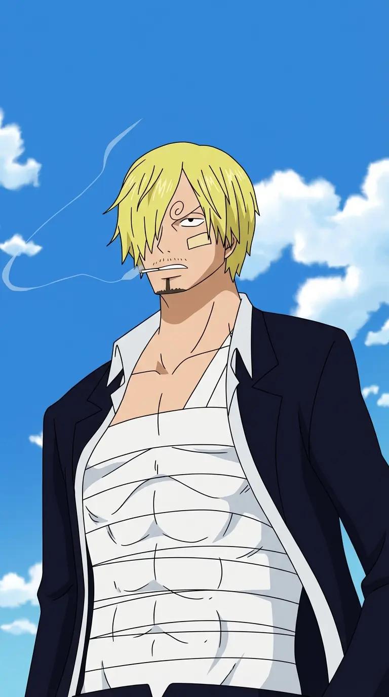 Sanji thumbnail