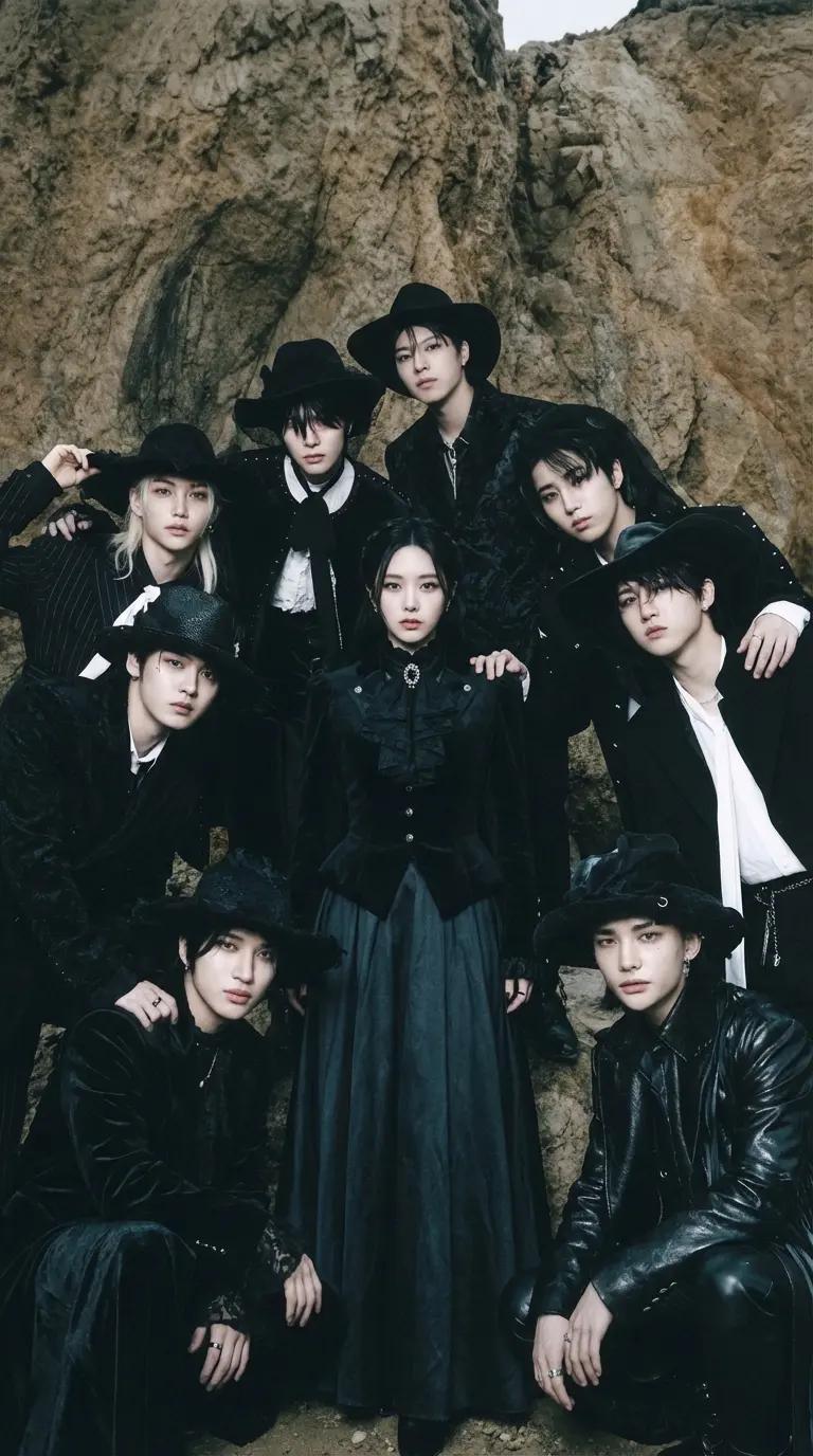 Stray kids omegaverse thumbnail