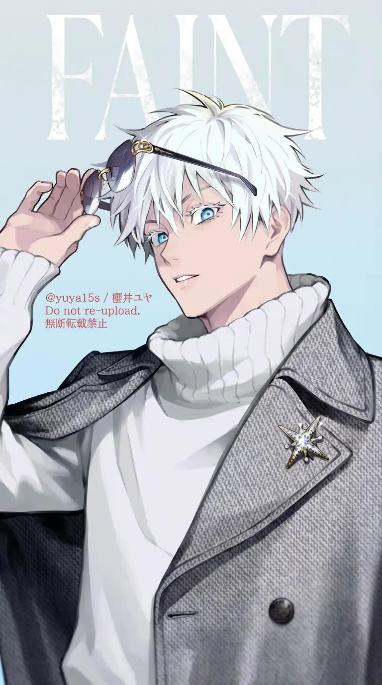 Gojo Satoru thumbnail
