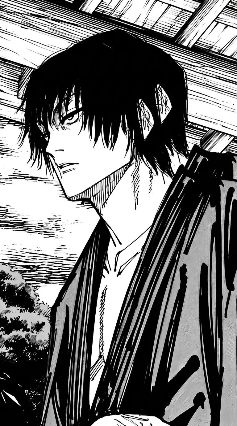 Toji Fushiguro thumbnail