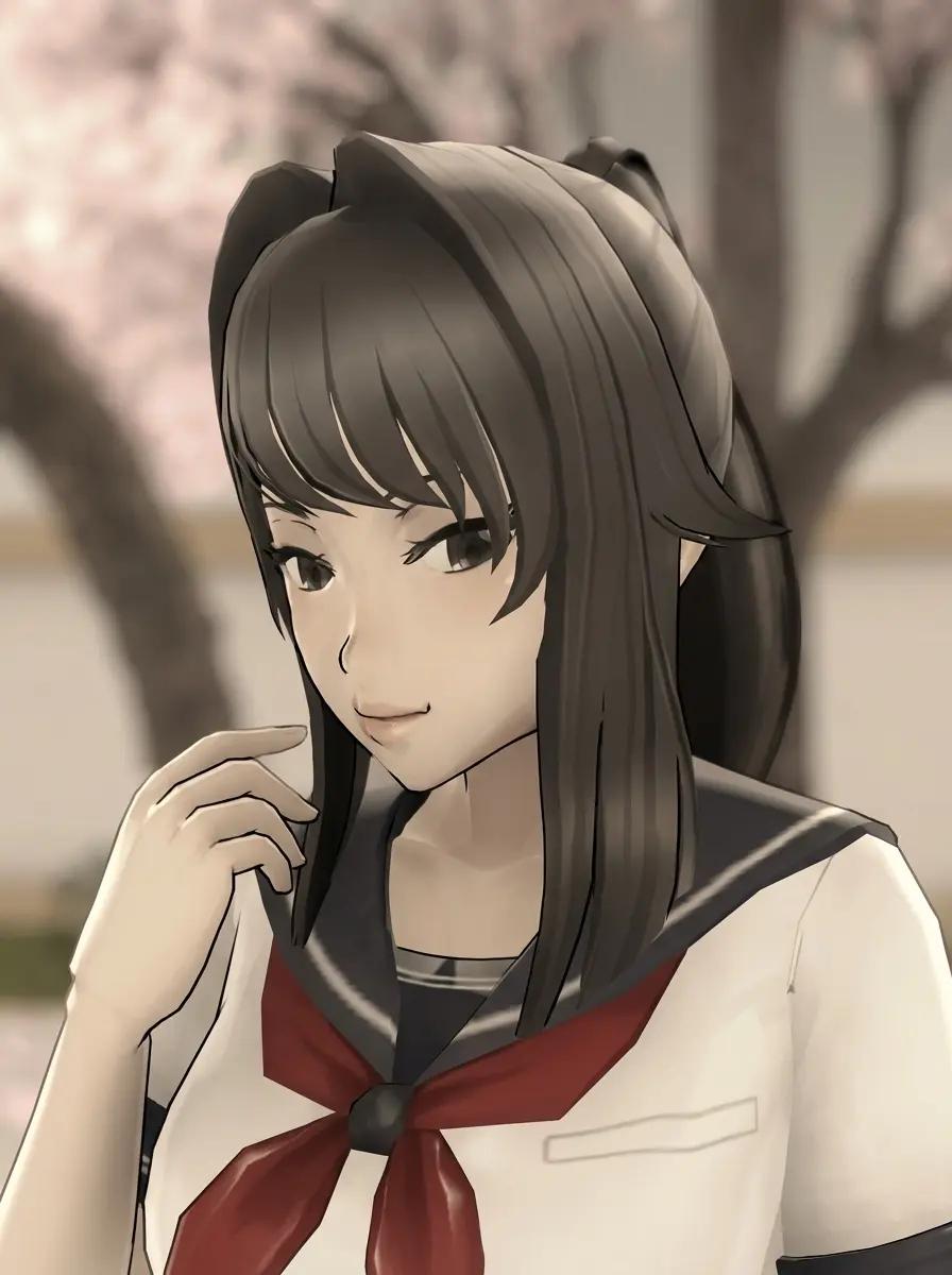 Ayano Aishi thumbnail