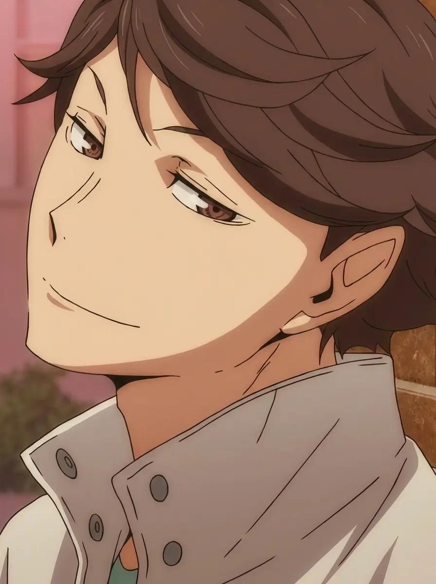 Oikawa Tooru thumbnail