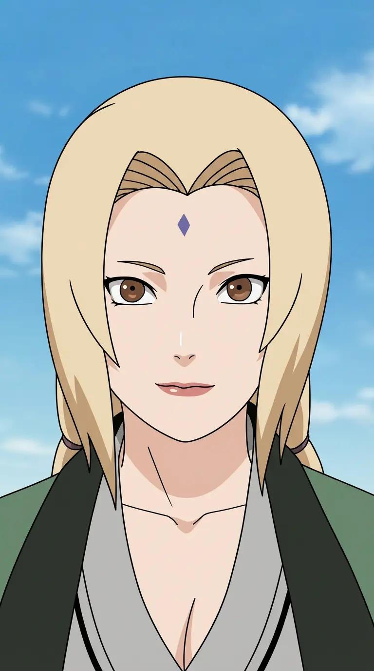 Tsunade thumbnail