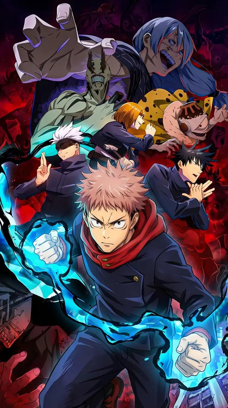 Jujutsu Kaisen thumbnail