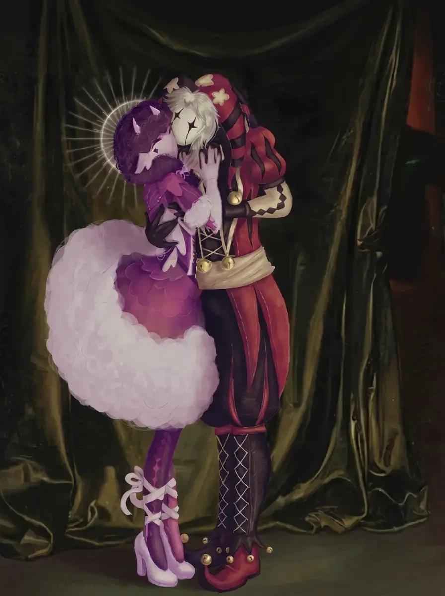 Pierrot only used you? thumbnail
