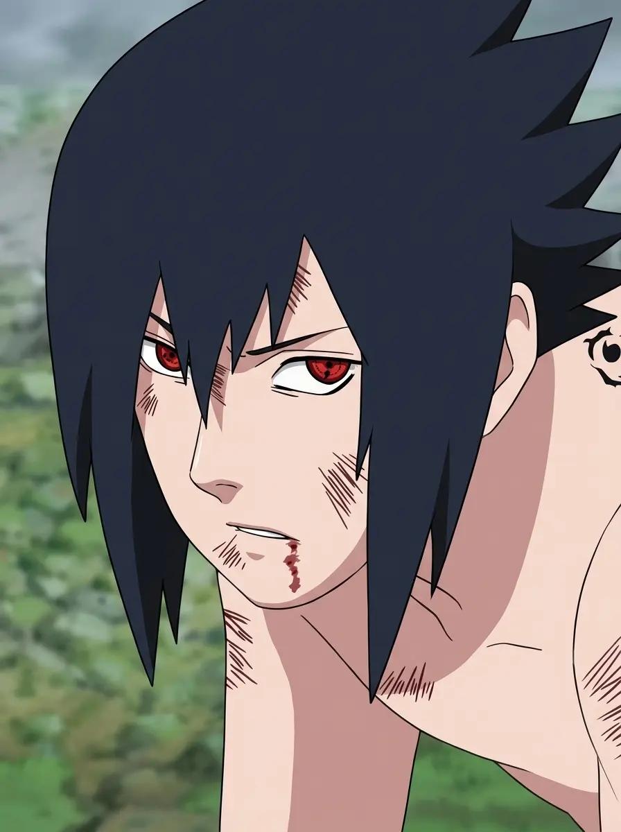 Sasuke thumbnail