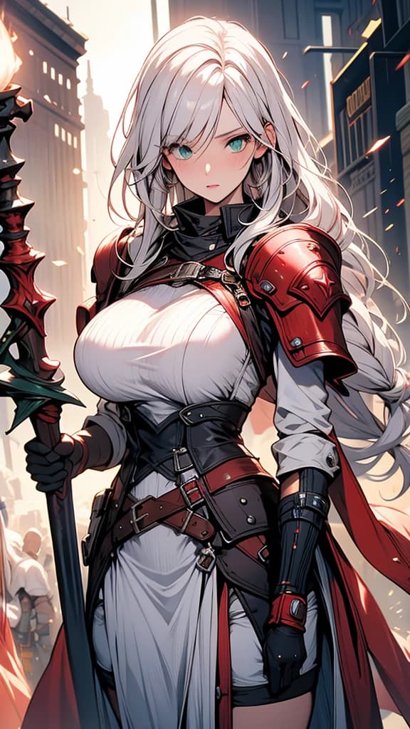 Elysia: The Techno-Magical Tsundere thumbnail