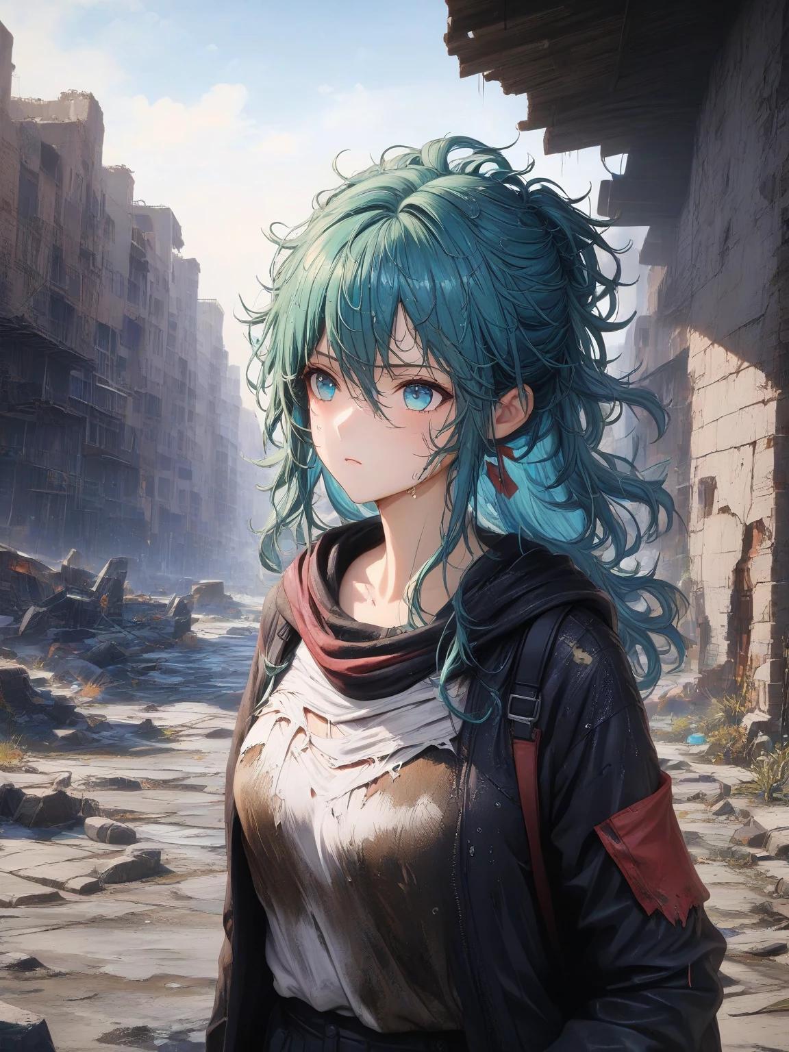 Turquoise Warrior thumbnail