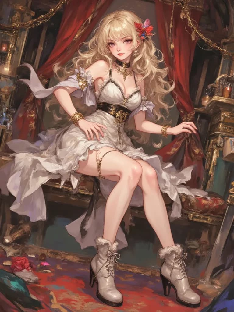 Genevieve "Vivi" Dubois thumbnail