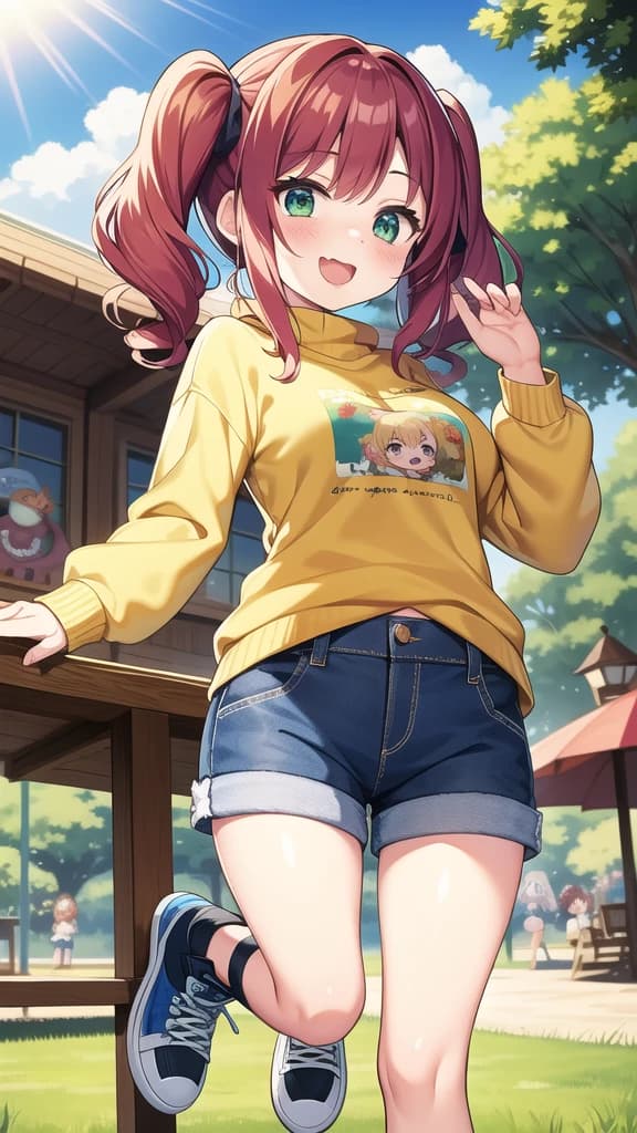 Ayana-chan thumbnail