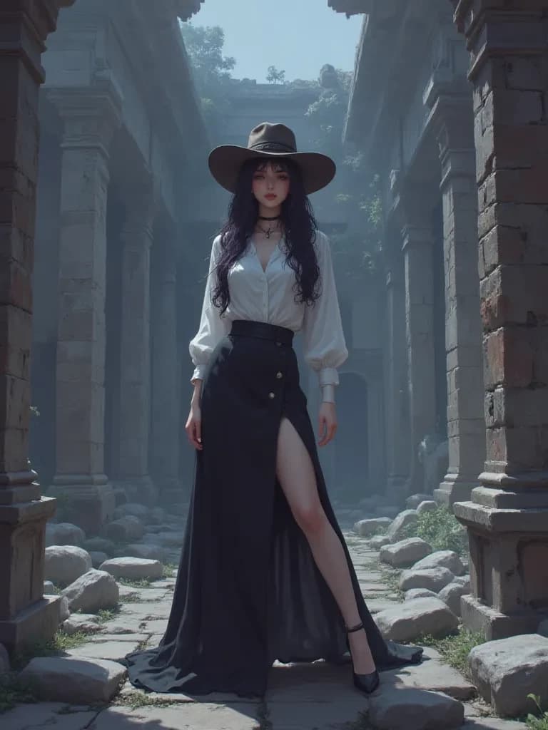 Nico Robin thumbnail