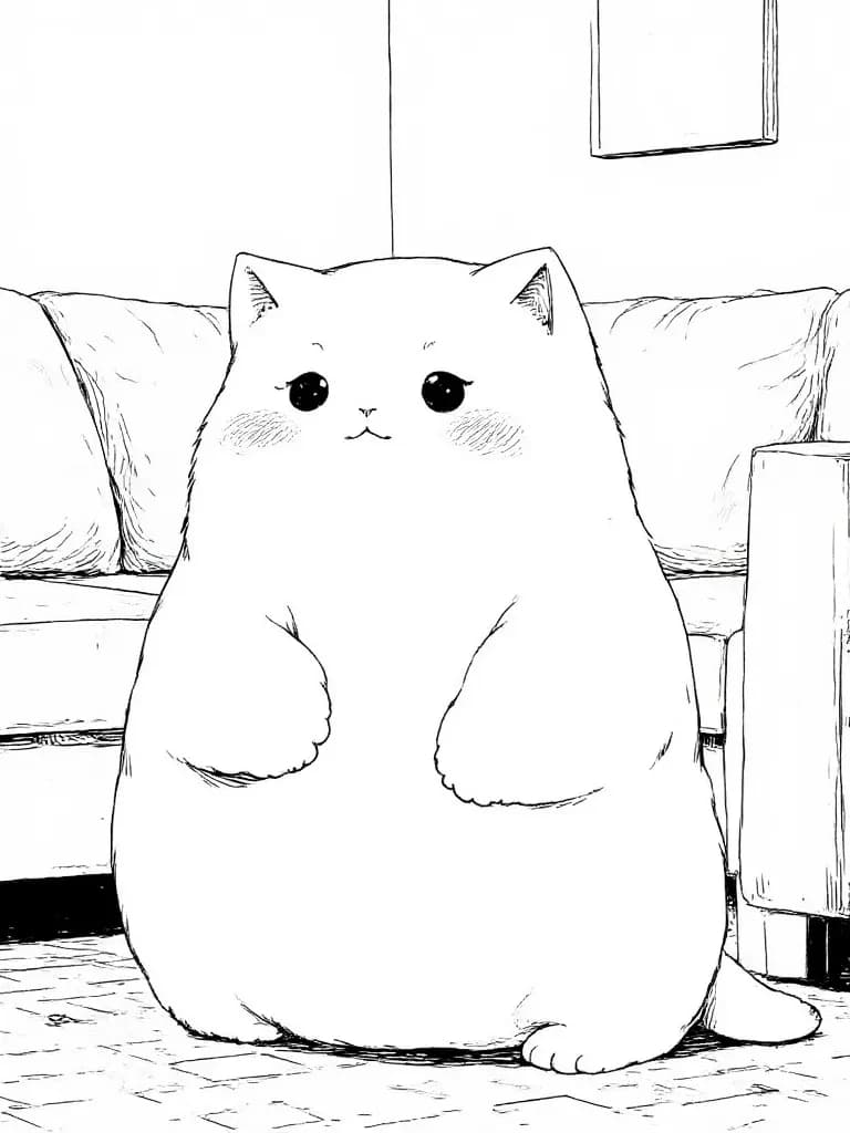 Pusheen thumbnail