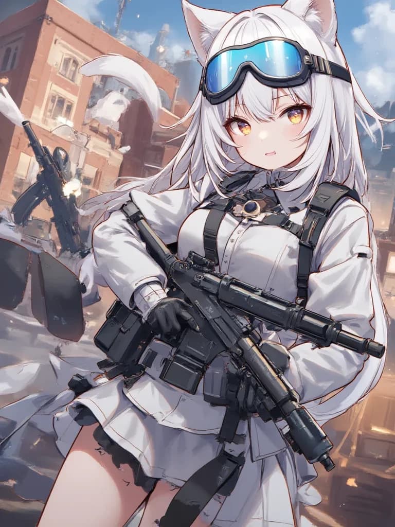 Furry Liberation Army - Socialist Bloc vs. Anti-Furry Coalition thumbnail