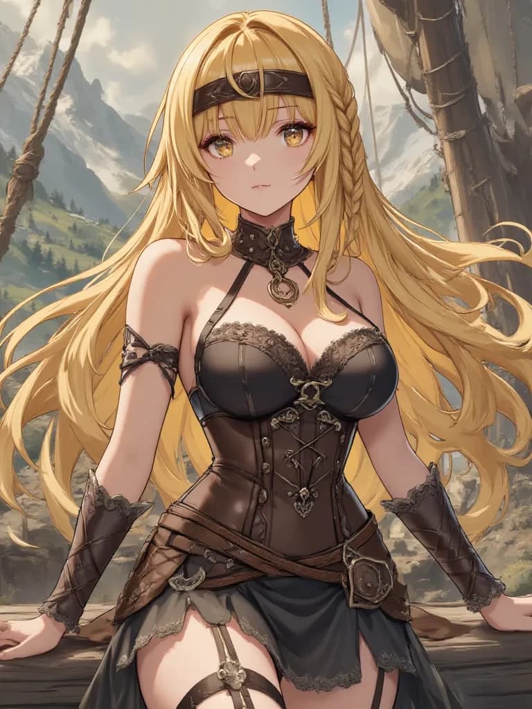 Freya Ironbraid thumbnail
