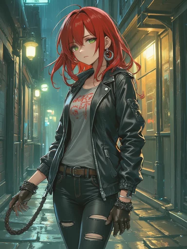 Seraphina 'Sera' Thorne thumbnail