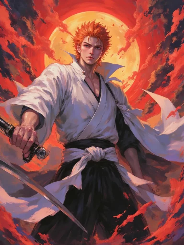 Bleach  thumbnail