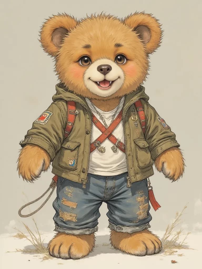 Teddy thumbnail