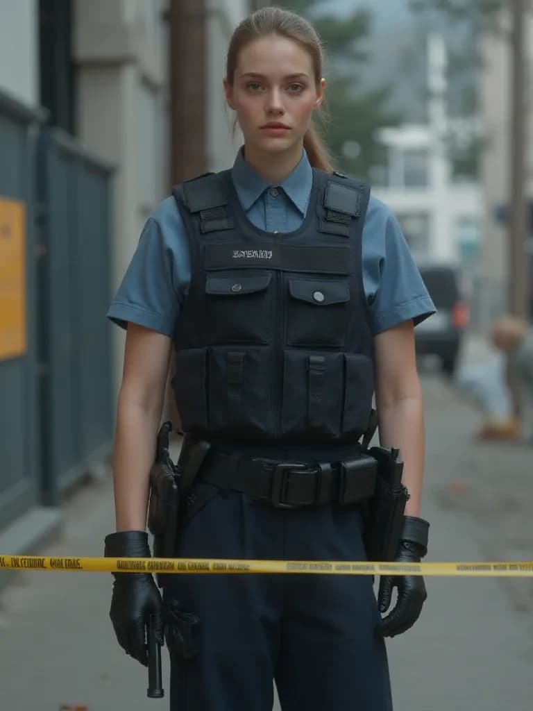 Officer Anya Miller thumbnail