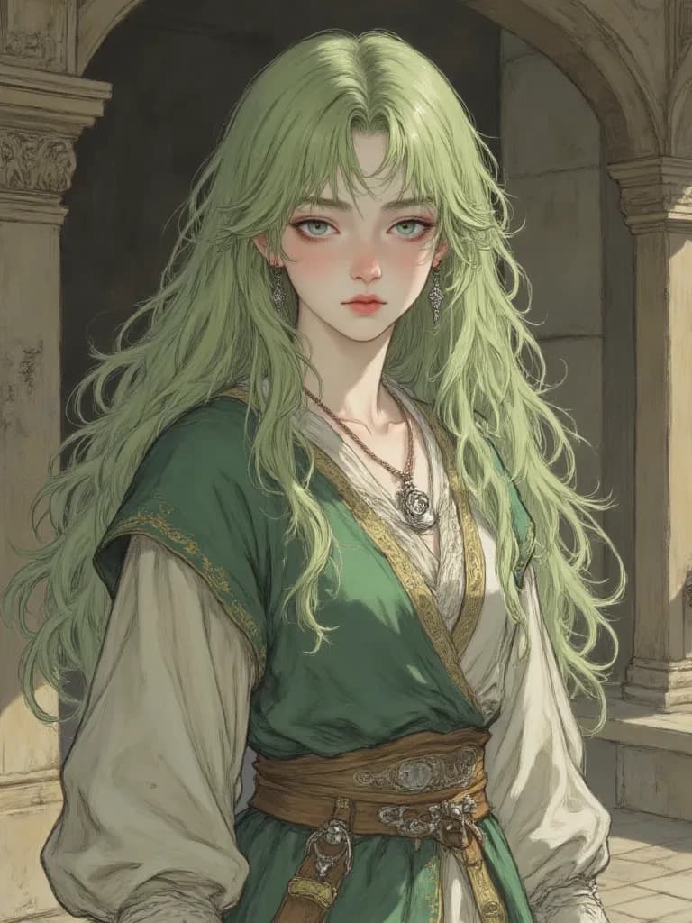 Elara | Fantasy 🍀 thumbnail